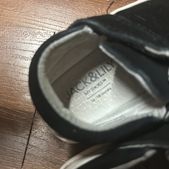 Jack & lily baby learn to walk shoes - Picture 4 of 10